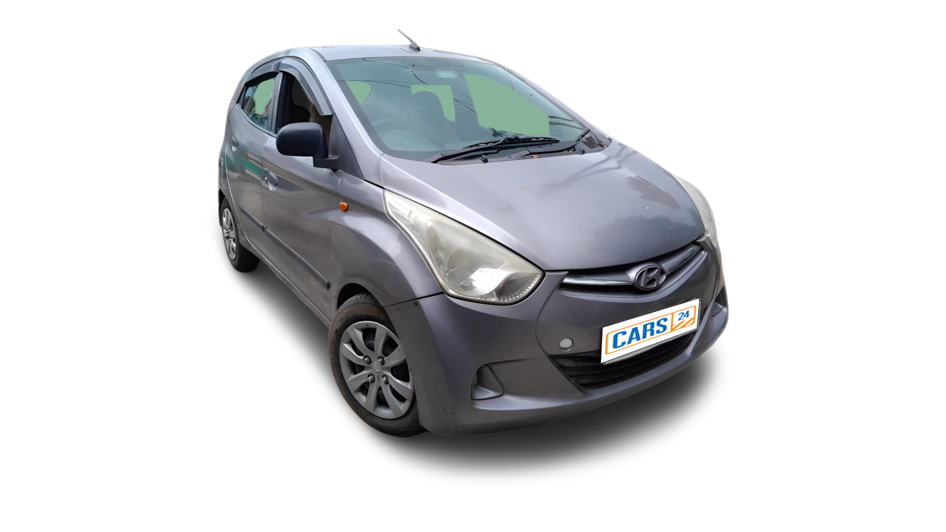 2014 Hyundai Eon - Hatchback - Petrol - Manual - ₹1.62 lakh